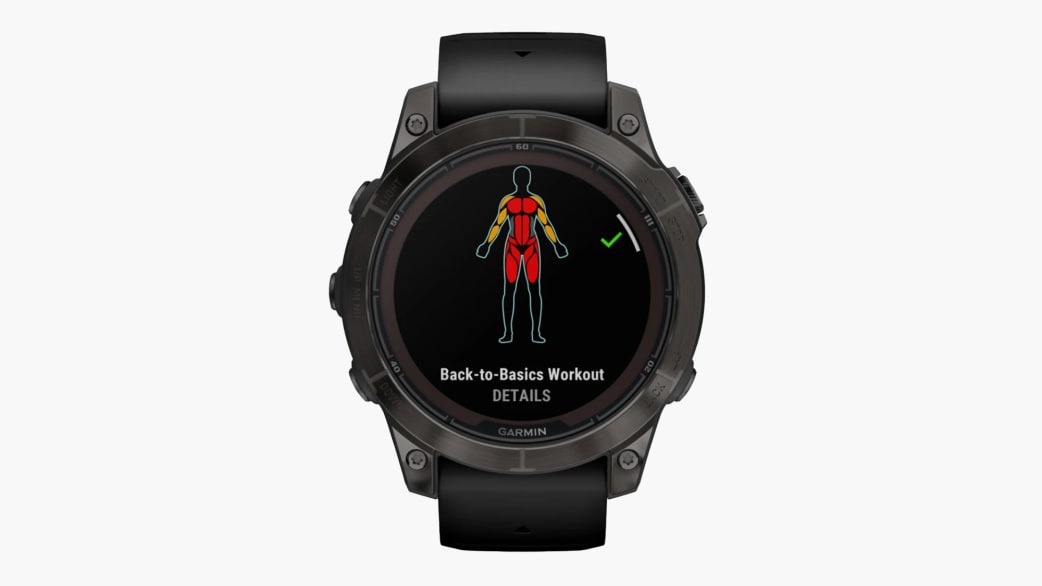Garmin Fēnix® 7 Pro Smartwatch | Rogue Fitness